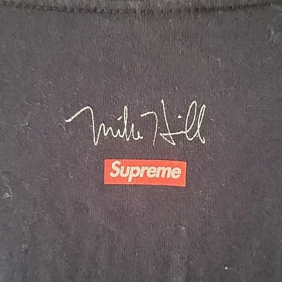 Supreme Snake Trap by MikeHill Long Sleeve Tee